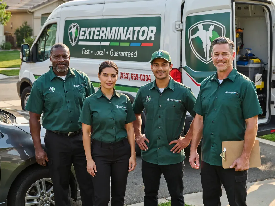 Pest Control company in Biggs, CA